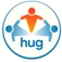 Hug logo with cream inside-1